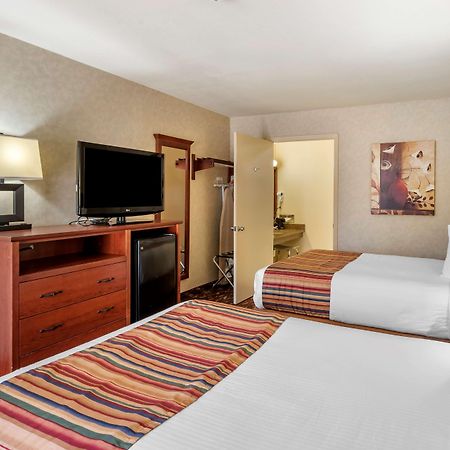Best Western Sherwood Inn Clarksville Εξωτερικό φωτογραφία