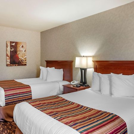 Best Western Sherwood Inn Clarksville Εξωτερικό φωτογραφία