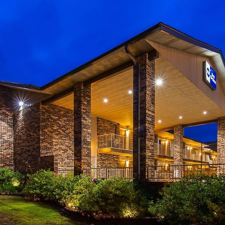 Best Western Sherwood Inn Clarksville Εξωτερικό φωτογραφία