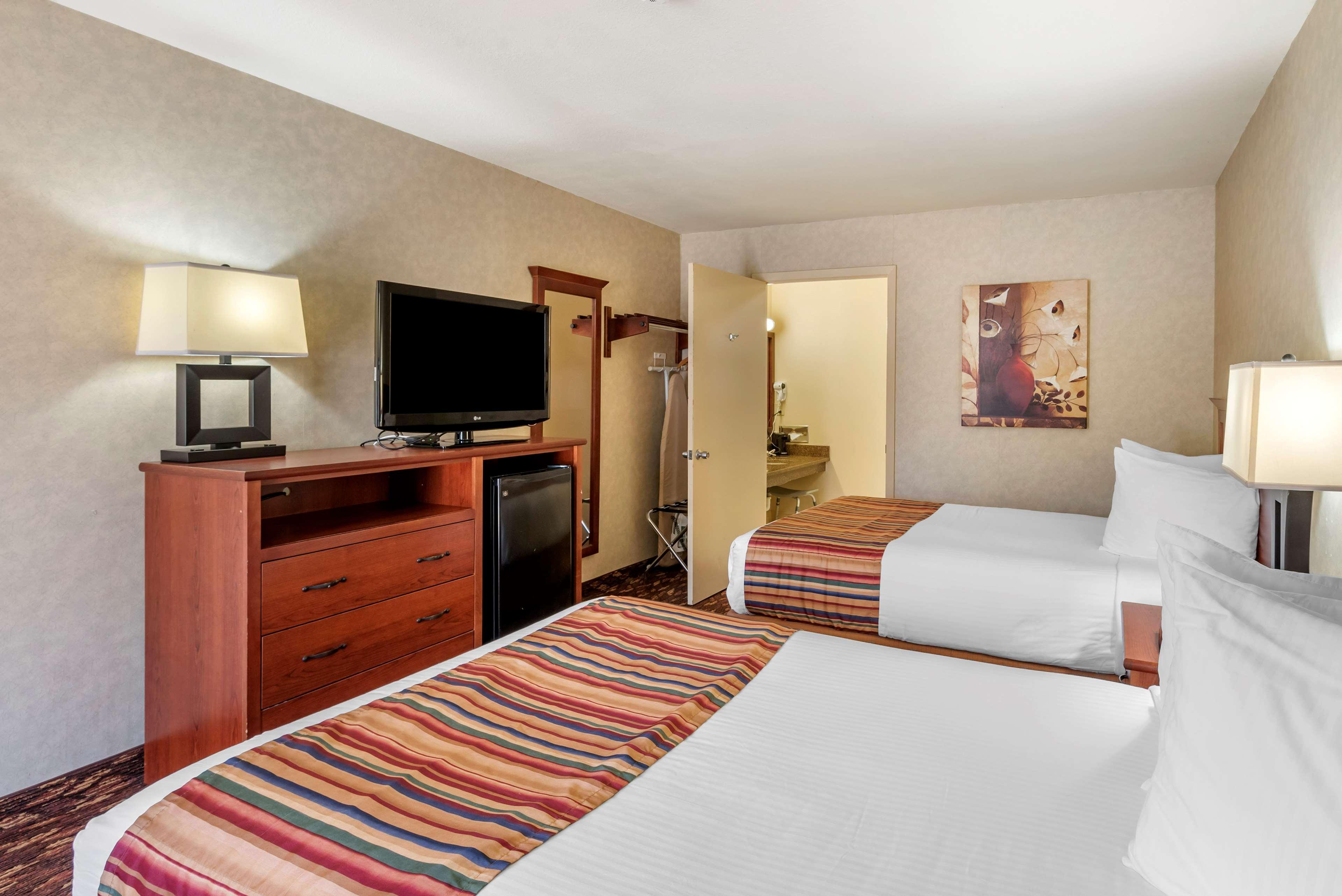 Best Western Sherwood Inn Clarksville Εξωτερικό φωτογραφία