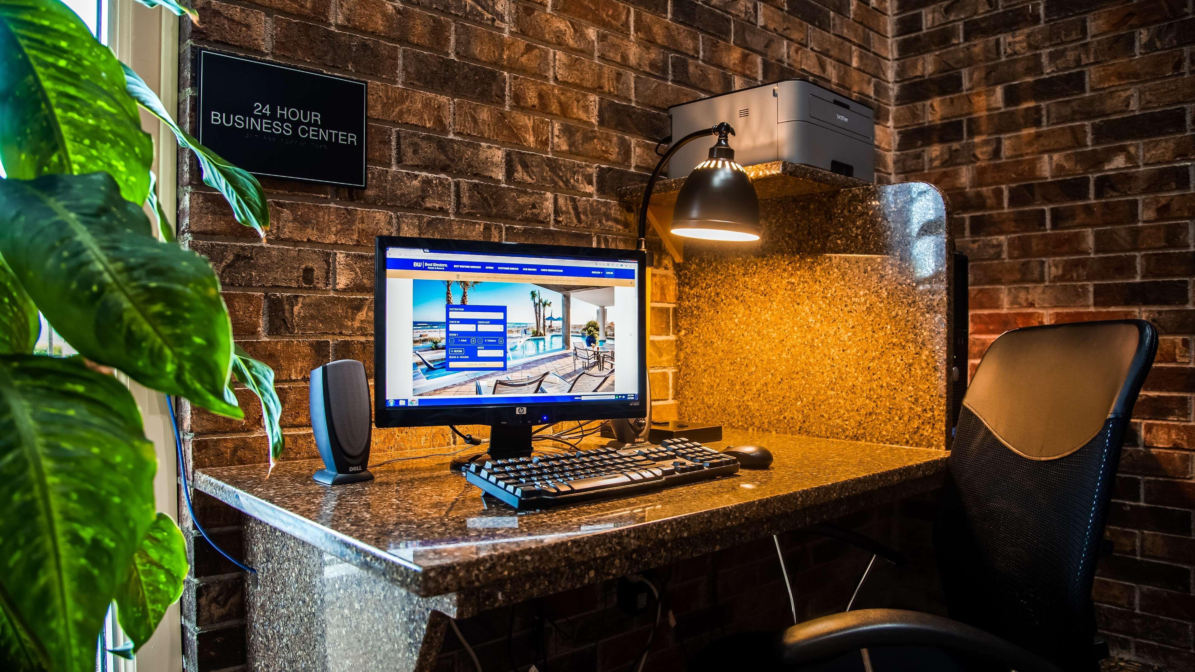 Best Western Sherwood Inn Clarksville Εξωτερικό φωτογραφία