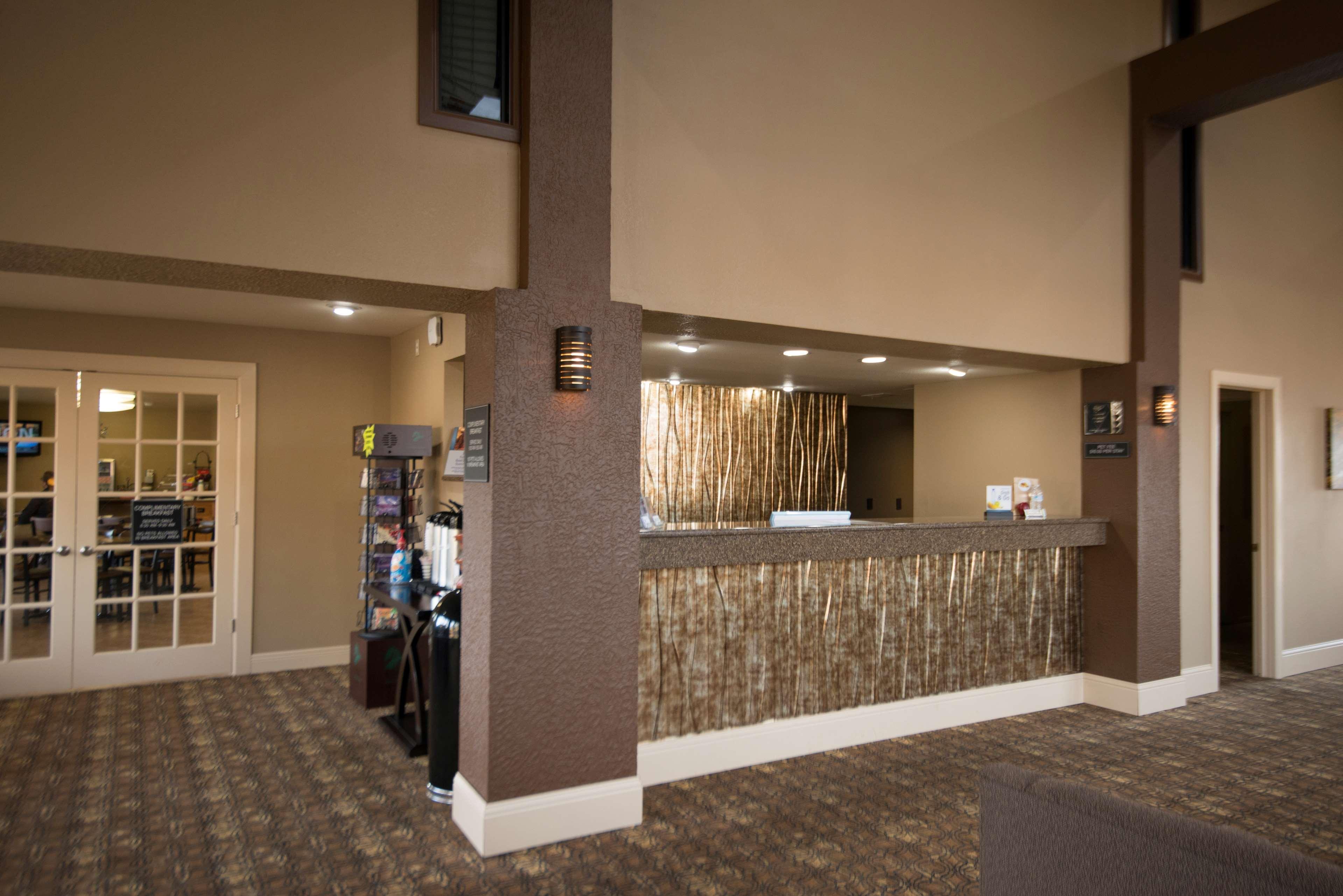 Best Western Sherwood Inn Clarksville Εξωτερικό φωτογραφία