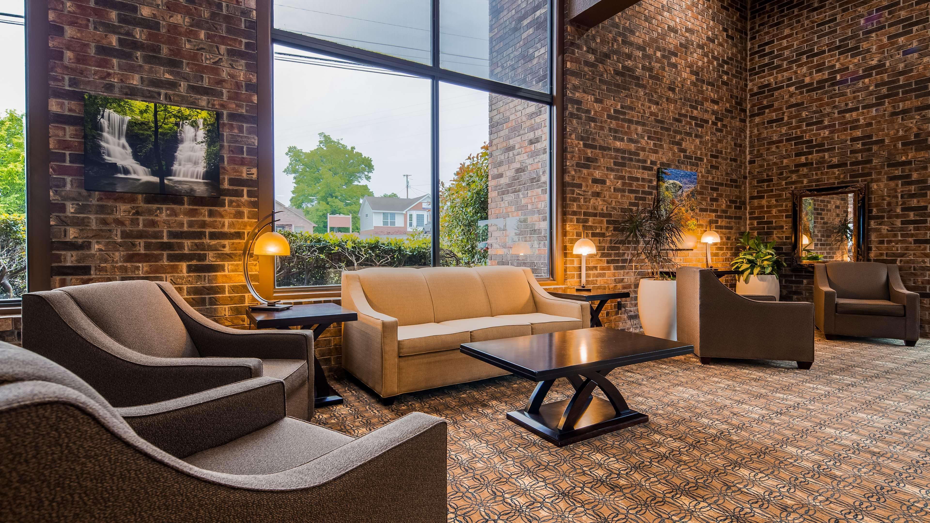Best Western Sherwood Inn Clarksville Εξωτερικό φωτογραφία