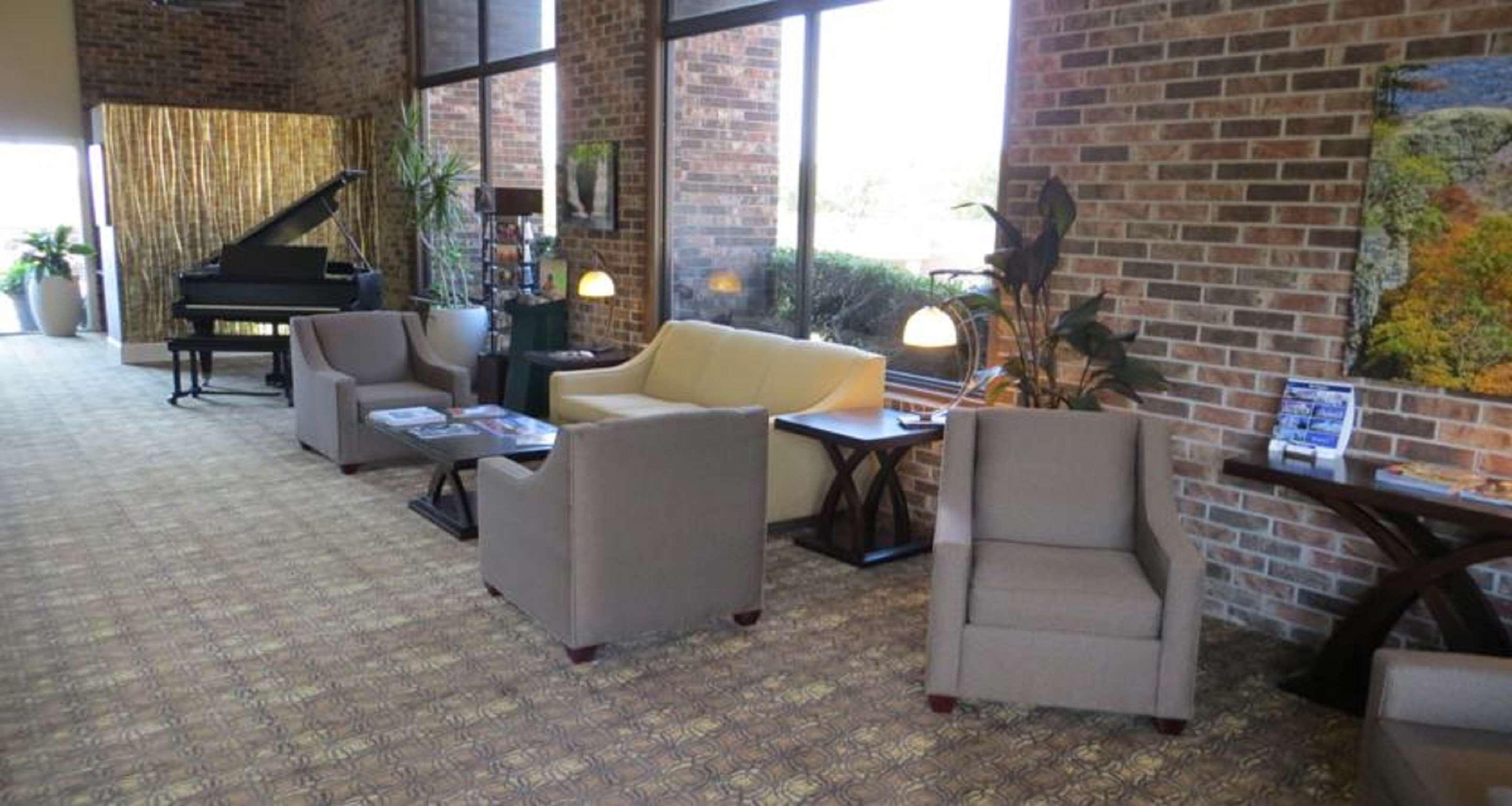 Best Western Sherwood Inn Clarksville Εξωτερικό φωτογραφία