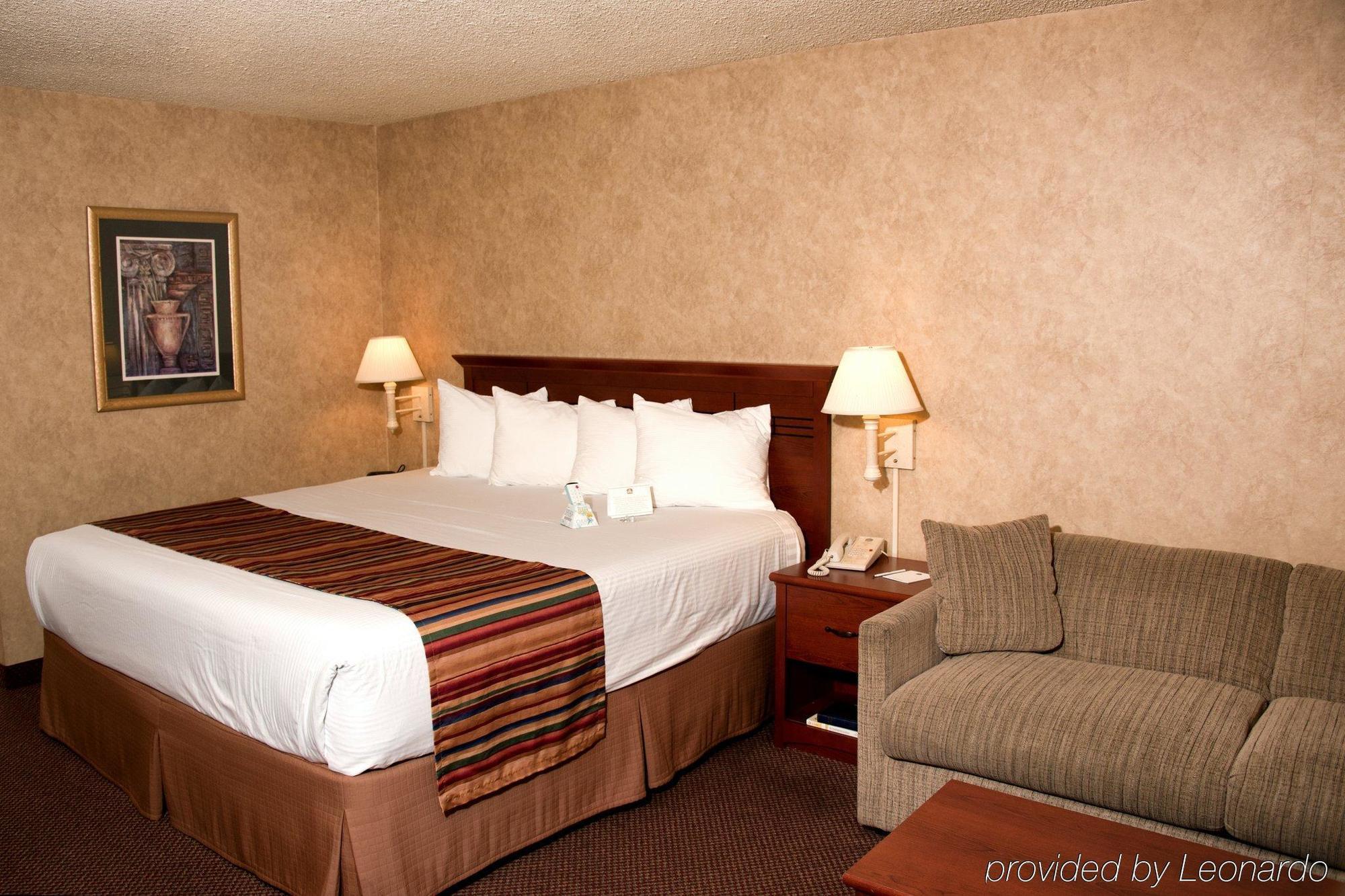 Best Western Sherwood Inn Clarksville Δωμάτιο φωτογραφία