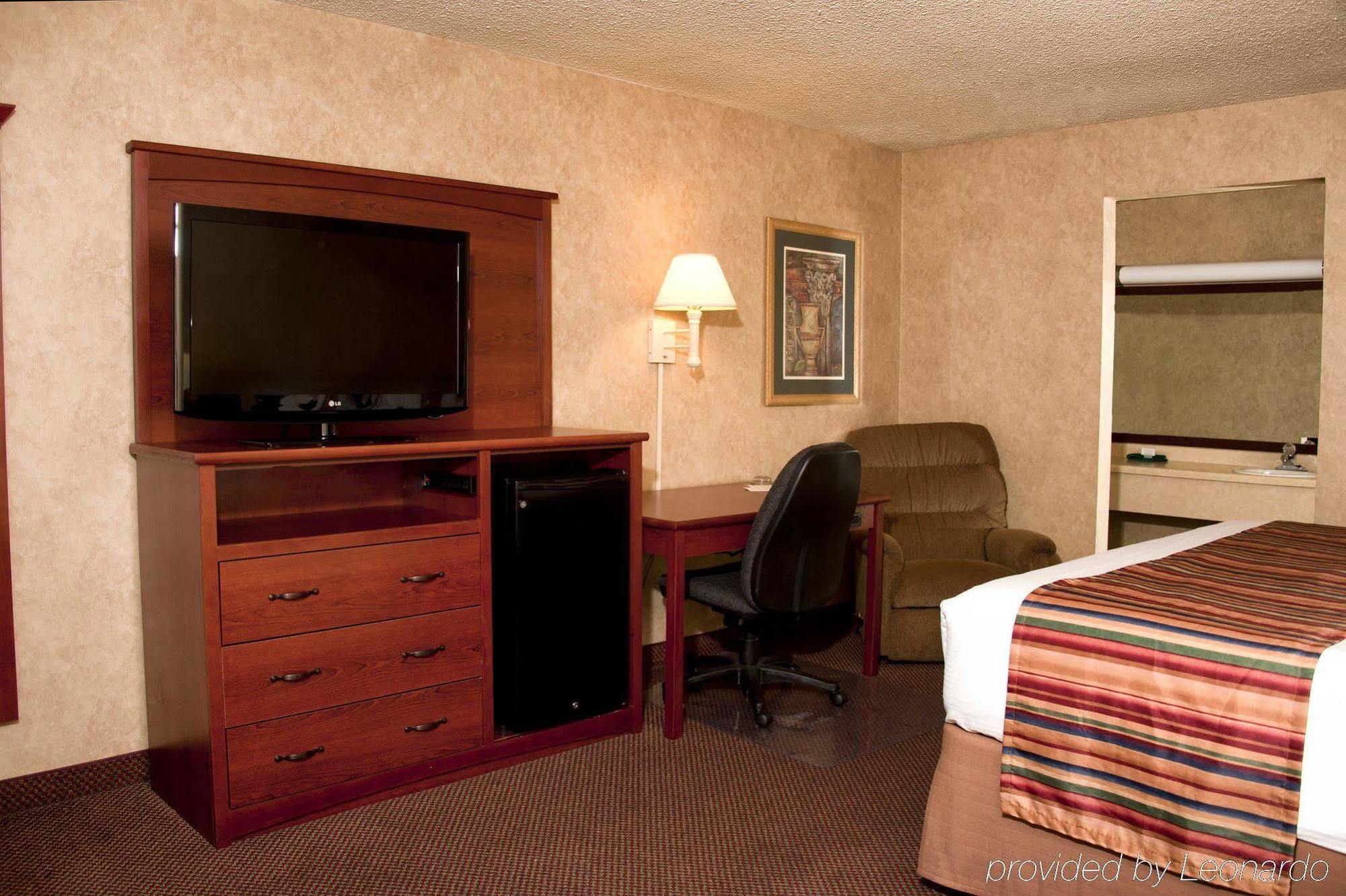 Best Western Sherwood Inn Clarksville Δωμάτιο φωτογραφία