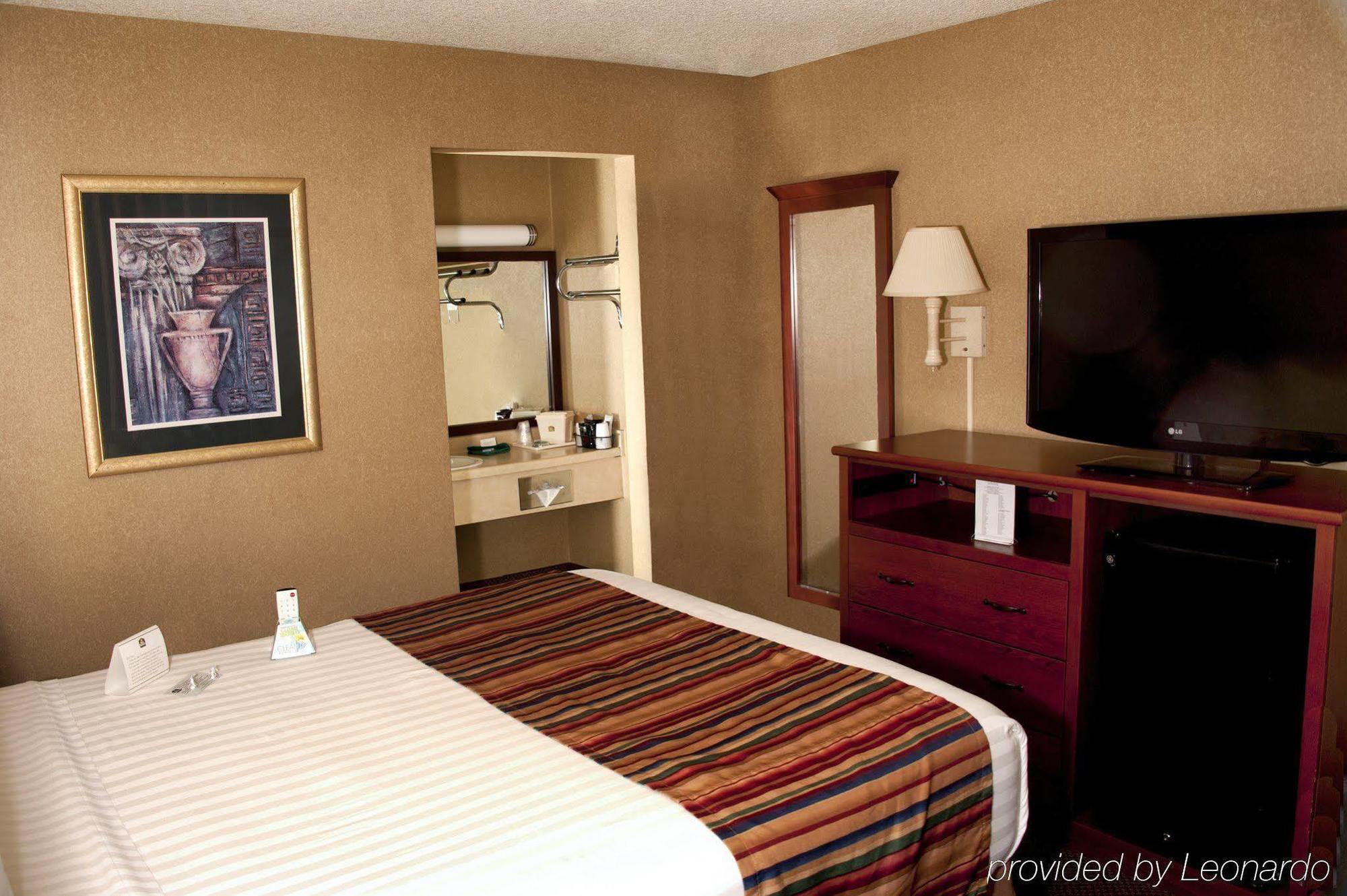 Best Western Sherwood Inn Clarksville Δωμάτιο φωτογραφία