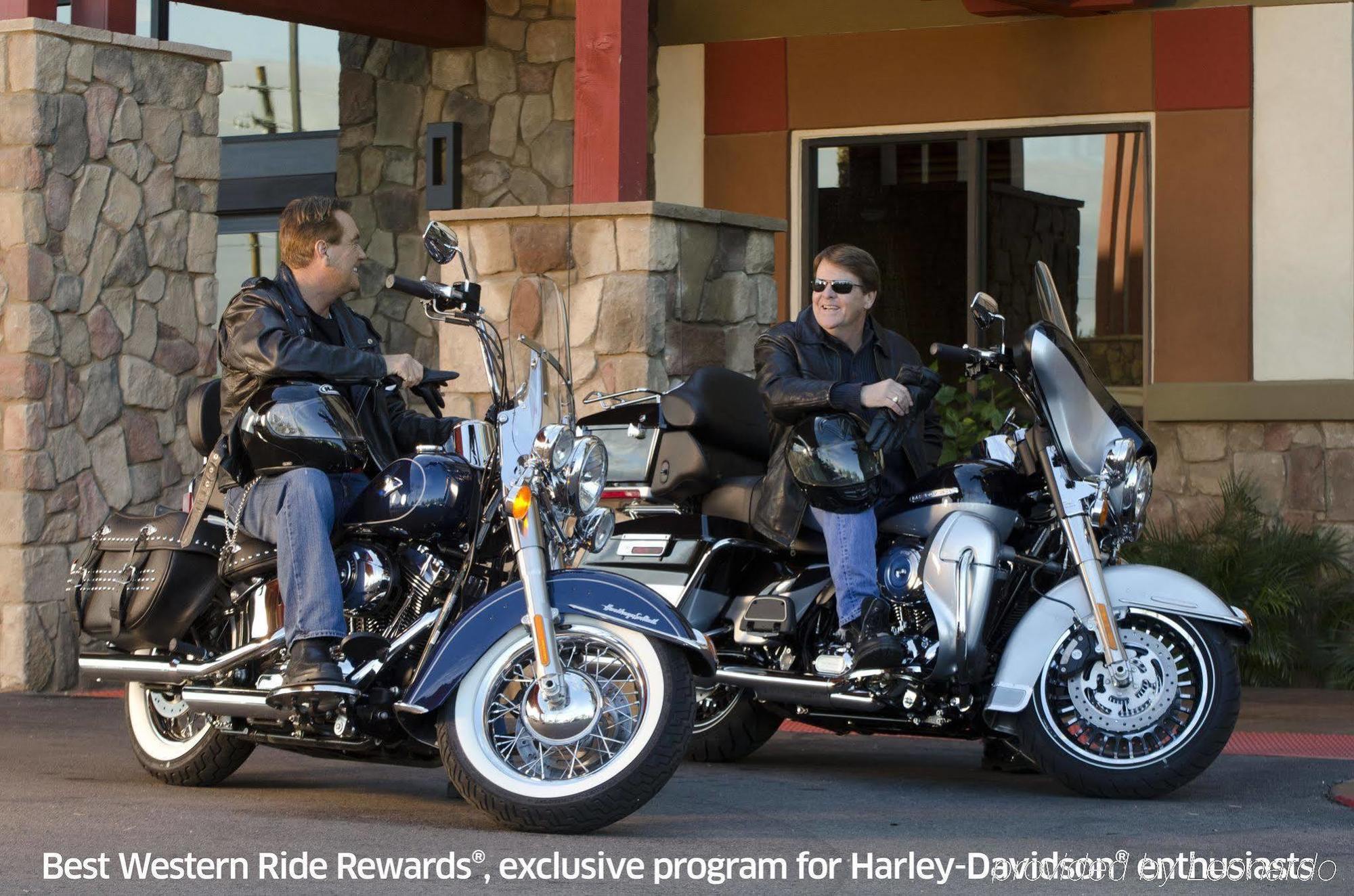 Best Western Sherwood Inn Clarksville Εξωτερικό φωτογραφία