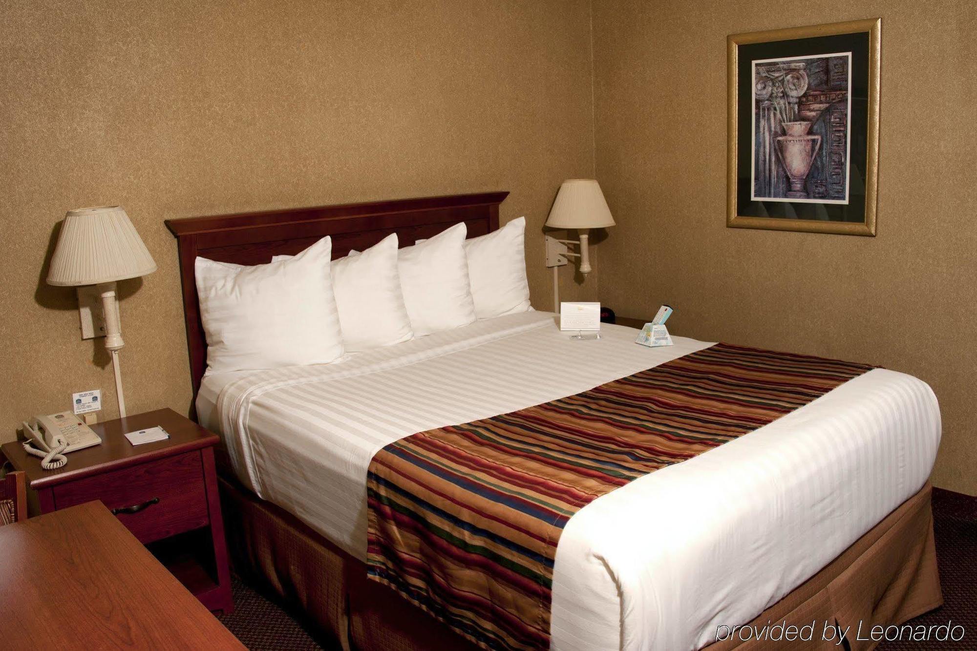 Best Western Sherwood Inn Clarksville Δωμάτιο φωτογραφία